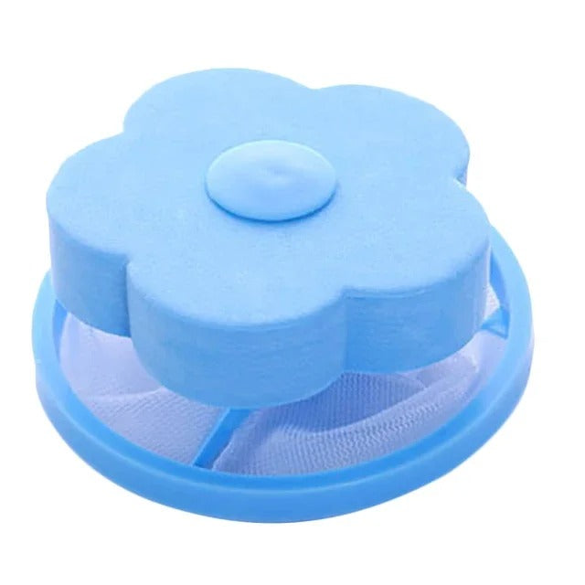 Filtro De Pelusa®: Ropa limpia, lavadora protegida