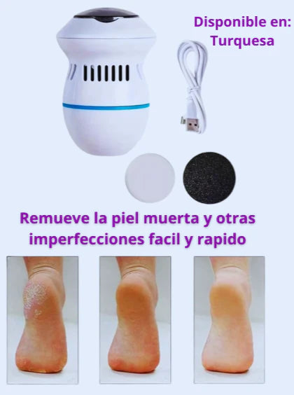 Removedor de Callos USB