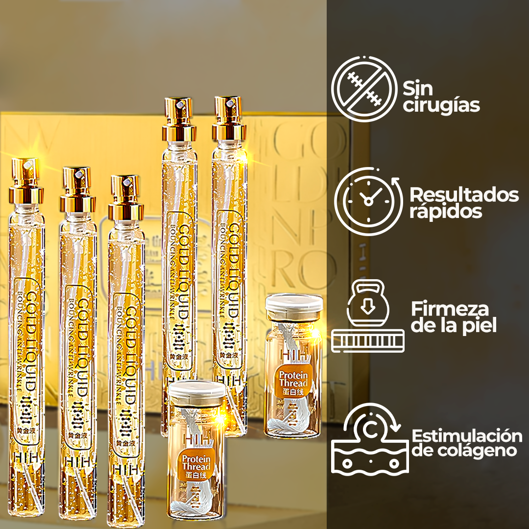 Bioaqua Hilos Tensores de Colageno