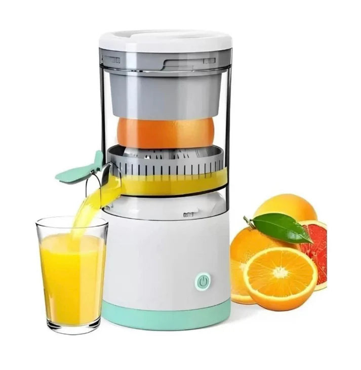 CITRUSJUICER: Exprimidor frutas inalámbrico Portátil ⚡