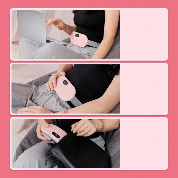 Cinturon de Alivio para Cólico Menstrual