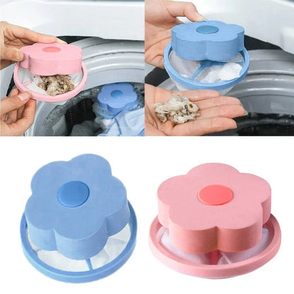Filtro De Pelusa®: Ropa limpia, lavadora protegida