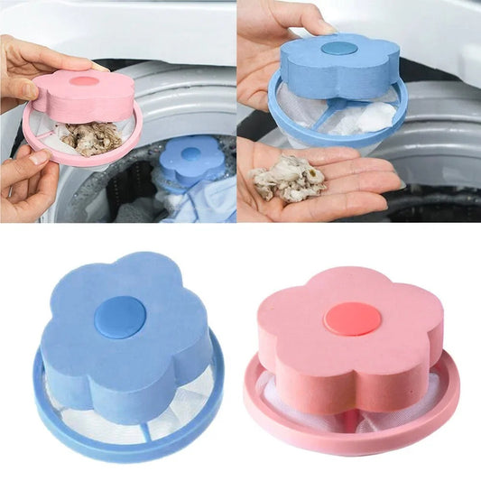 Filtro De Pelusa®: Ropa limpia, lavadora protegida