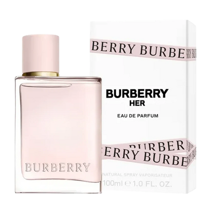 BURBERRY HER – El Perfume Que Deja Huella