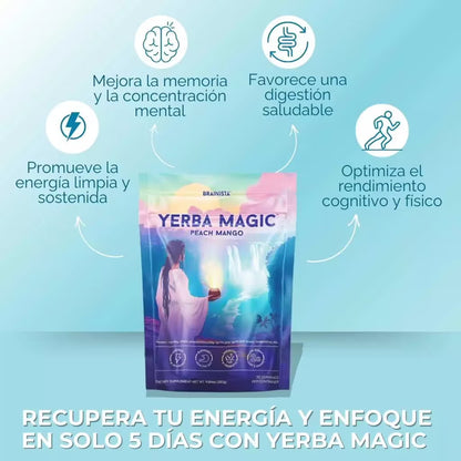 Yerba Magyc
