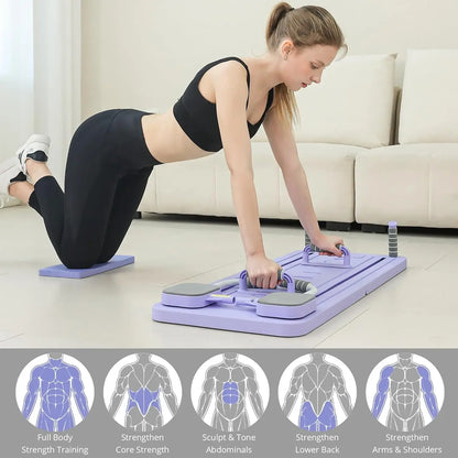 Tabla de Pilates 2.0
