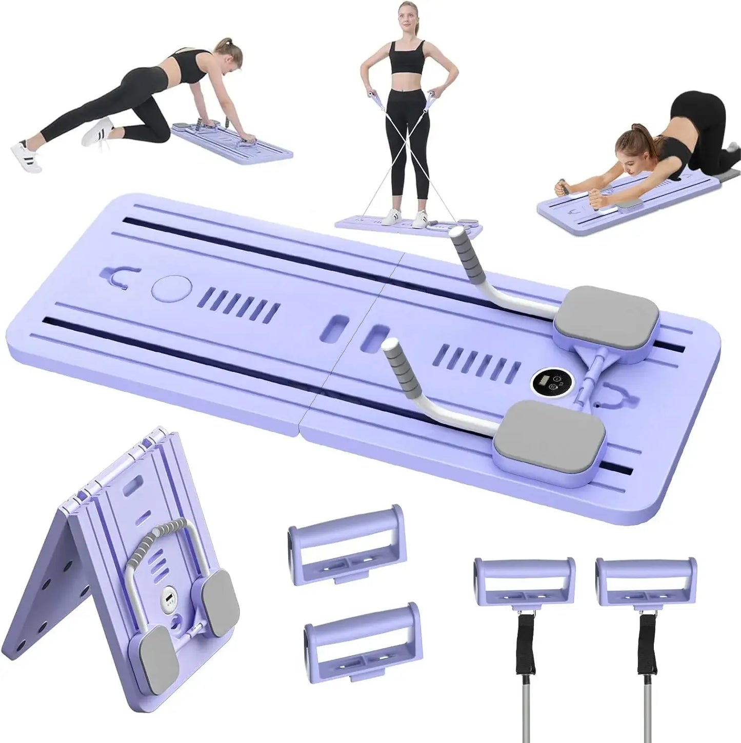 Tabla de Pilates 2.0