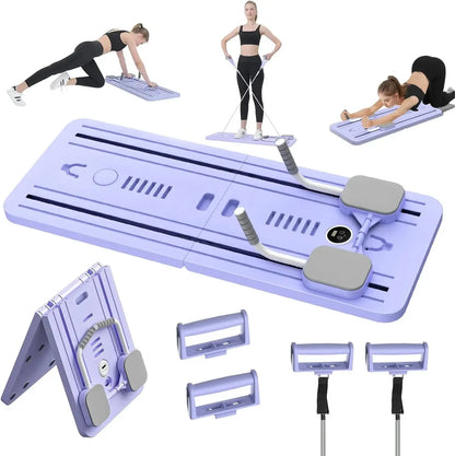 Tabla de Pilates 2.0