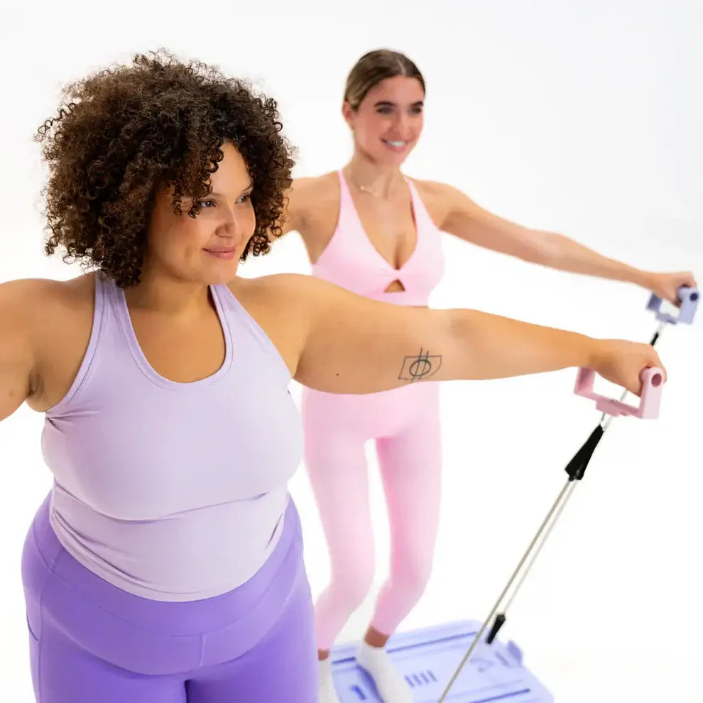 Tabla de Pilates 2.0