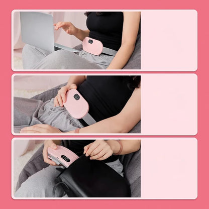 Cinturon de Alivio para Cólico Menstrual